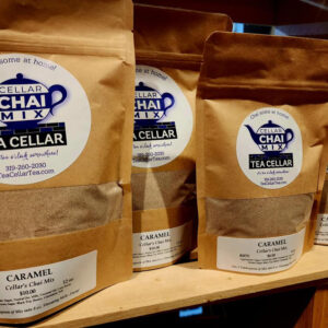 Cellar Chai--Raspberry